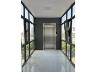 连廊内饰展示