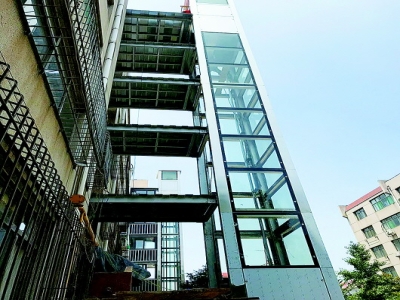 济南老小区加装电梯一些建议: