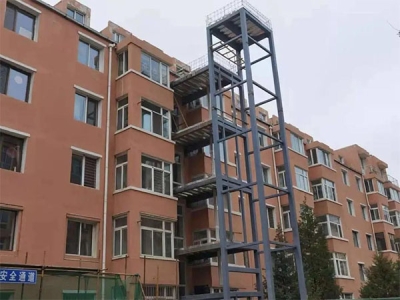 济南加装电梯公司：为您提供安全便捷的垂直交通解决方案
