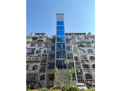 中润裕华园小区