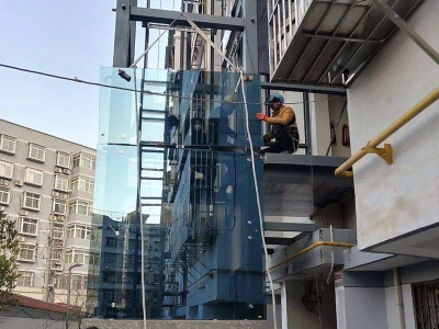 济南加装电梯对空间的要求
