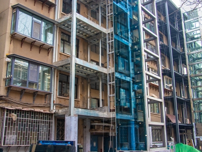 济南既有住宅加装738部电梯 加装量山东全省居首